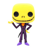 Jack Skellington #15 Funko Pop! — loose Blacklight vinyl figure from The Nightmare Before Christmas Disney collection