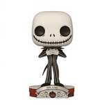Jack Skellington as The King #1401 Pop out of box