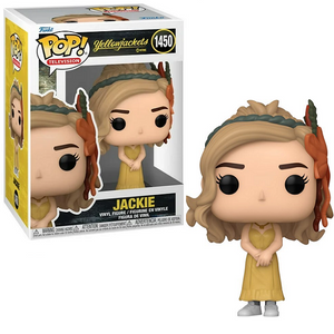 Jackie #1450 - Yellowjackets Funko Pop! TV