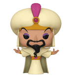 Jafar #1519 Disney Villains Funko Pop out of box
