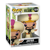 Jafar #1519 Disney Villains Funko Pop in box
