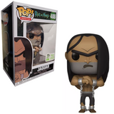 Jaguar #488 Rick and Morty Funko Pop! in box and out of box