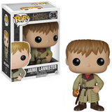Jaime Lannister with Gold Hand #35 Game of Thrones Funko Pop figure in box and out of box