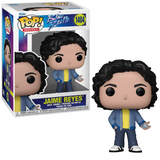 Jaime Reyes #1404 Blue Beetle Funko Pop! Movies in box and out of box
