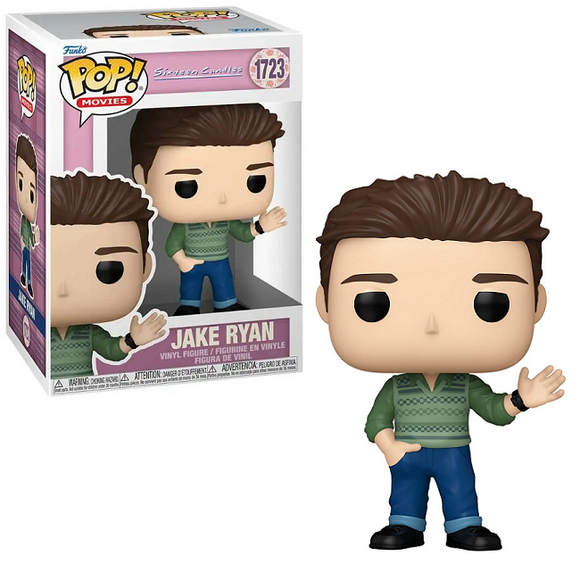 Jake Ryan #1723 - Sixteen Candles Funko Pop! Movies