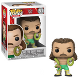 Jake The Snake Roberts #51 WWE Funko Pop! in box and out of box