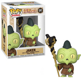 Jaken #1297 Inuyasha Funko Pop Animation in box and out of box