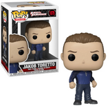 Jakob Toretto #1079 Fast & Furious Funko Pop! in box and out of box