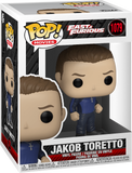 Jakob Toretto #1079 Fast & Furious Funko Pop in original packaging