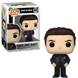 James Jimmy McNulty #1420 The Wire Funko Pop Television figure in box and out of box