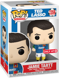 Jamie Tartt #1359 Ted Lasso Funko Pop! in display box – Target Exclusive