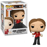 Jan Levinson #1047 The Office Funko Pop! in box and out of box