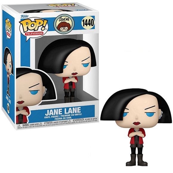 Jane Lane #1440 - Daria Funko Pop! TV