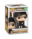 Janet Snakehole #1148 Parks and Recreation Funko Pop in box