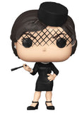 Janet Snakehole #1148 Funko Pop vinyl figure out of box in black dress and veil