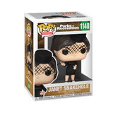 Janet Snakehole #1148 Parks & Recreation Funko Pop TV in box