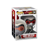 Janet Van Dyne #344 Marvel Ant-Man and the Wasp Funko Pop! figure in box