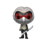 Janet Van Dyne #344 Marvel Ant-Man and the Wasp Funko Pop! figure out of box