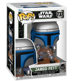 Jango Fett #737 Funko Pop! – Star Wars Fett Legacy collectible in box