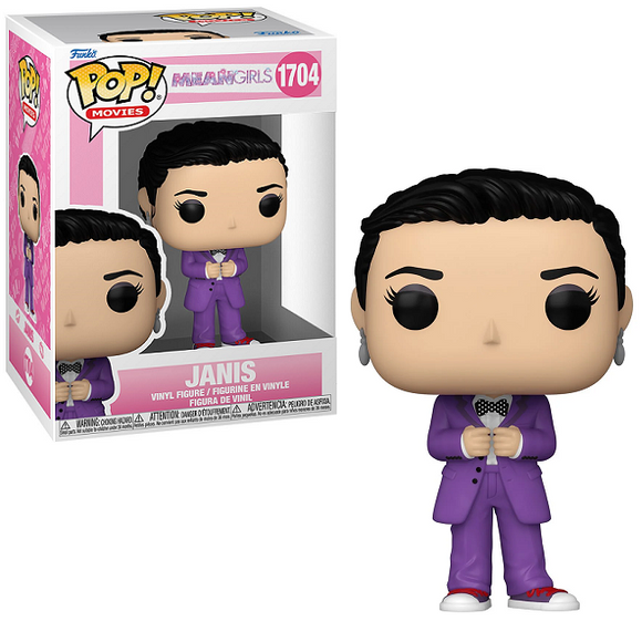 Janis #1704 - Mean Girls 20th Funko Pop! Movies