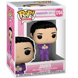 Janis #1704 Mean Girls 20th Funko Pop Movies figure displayed in box