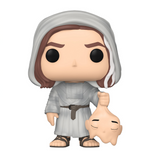 Jaqen H’ghar with Mask #90 Game of Thrones Funko Pop figure out of box, front view