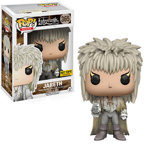 Jareth #365 - Labyrinth Funko Pop! Movies [Hot Topic Exclusive]