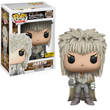 Jareth #365 Labyrinth Funko Pop Hot Topic Exclusive in and out of box