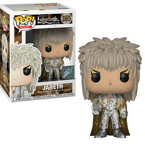 Jareth #365 - Labyrinth Funko Pop! Movies [Think Geek Exclusive]