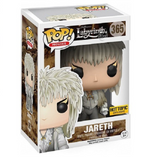 Jareth #365 Labyrinth Funko Pop Hot Topic Exclusive in box