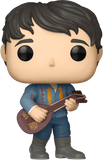 Jaskier #1195 Funko Pop out of box with detailed bard outfit and pose