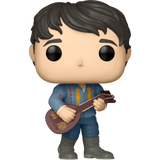 Jaskier #1195 The Witcher Funko Pop TV Hot Topic Exclusive figure out of box