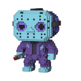 Jason Voorhees #26 Funko Pop! figure shown out of the box, front view