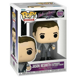 Jason Nesmith as Commander Taggart #1527 Funko Pop figure in display box