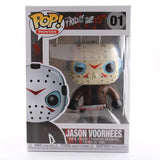 Jason Voorhees #01 Friday the 13th Funko Pop! in display box