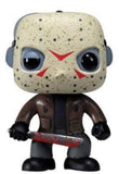 Jason Voorhees #01 Friday the 13th Funko Pop Large Font Original Release out of box
