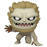 Jaw Titan #1511 Attack on Titan 6 inch Funko Pop! Crunchyroll Exclusive out of box
