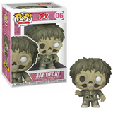 Jay Decay #06 Garbage Pail Kids Funko Pop GPK figure in box and out of box