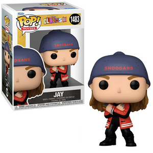 Jay #1483 - Clerks 3 Funko Pop! Movies