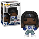 Jaylon Smith #125 Cowboys Funko Pop! in box and out of box