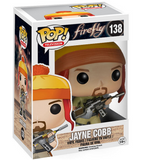 Jayne Cobb #138 - Firefly Funko Pop! TV