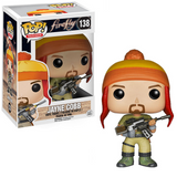 Jayne Cobb #138 - Firefly Funko Pop! TV