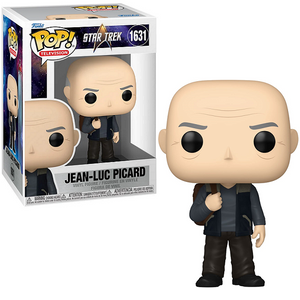 Jean-Luc Picard #1631 - Star Trek Picarad Funko Pop! TV