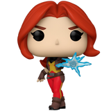 Jean Grey Wasteland #1597 Marvel X-Men '97 Funko Pop out of box