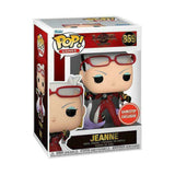 Jeanne #869 Bayonetta Bloody Fate Funko Pop Gamestop Exclusive in box glam shot