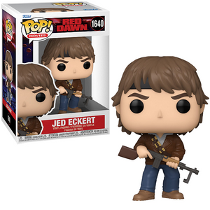 Jed Eckert #1640 - Red Dawn Funko Pop! Movies