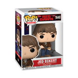 Jed Eckert #1640 Red Dawn Funko Pop Movies in box glam shot