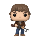 Jed Eckert #1640 Red Dawn Funko Pop Movies out of box glam shot