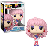 Jem #1788 Jem and the Holograms Funko Pop! in box and out of box