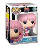 Jem #1788 Jem and the Holograms Funko Pop Animation inside display box
